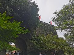 -南京城墙景区