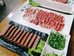 -風林火山烤室·涮肉