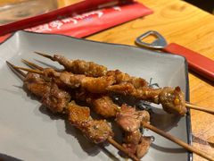 -小俩口烧烤东北菜(双井店)