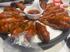 -钳小柒·小龙虾蓝龙王烧烤夜宵(长寿路店)