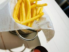 美式薯条-牛扒先生·厚切雪花牛扒西餐厅(北京路禺山路店)