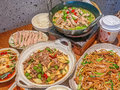 -麽麽家•爆炒牛肉饭(景瑞时光里店)