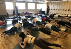 -意然瑜伽·普拉提