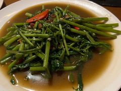 炒空心菜-泰国餐厅 Thai Food(裕华万达店)