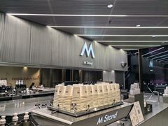 -M Stand(BFC外滩金融中心店)
