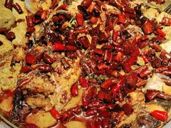 -烤匠麻辣烤鱼(万象城店)