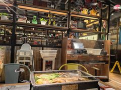-探鱼·鲜青椒爽麻烤鱼(北京路天河城店)