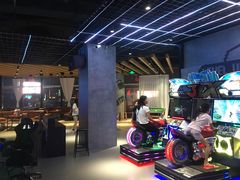 -世代星球·保龄球·镭战真人CS·团建(杨浦店)