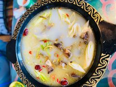 -四姑娘山阿巴郎·藏式花园餐厅