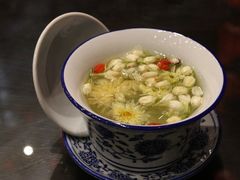 菊花茶-苏浙徽·江南荟·本味融合菜(相城方圆里店)