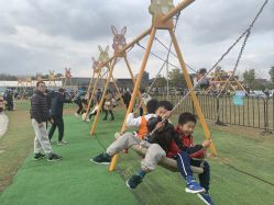 -季高兔窝窝亲子园(上海薰衣草公园店)