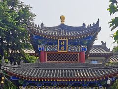 -西安市广仁寺