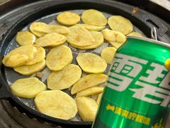 -炭虎子水浒烤肉(梦时代店)