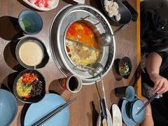 -快乐小羊火锅(河西王府井店)