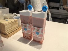 -兰熊鲜奶(西直门凯德mall店)