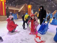 -宁波冰雪大世界(北仑区)