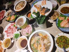 -V-ONE西雅图海鲜自助餐厅(仓山万达广场店)