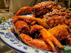 蓝龙糖醋虾-Bigger龙虾(锦屏家园店)
