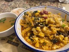 -老乌家特色小炒泡馍(大皮院店)