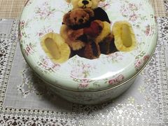 -珍妮曲奇聪明小熊(尖沙咀店)