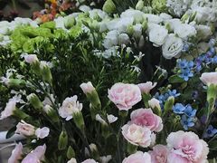 -亭亭鲜花店(中山北路店)