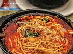 -曹宝林砂锅麻辣烫(星光路店)