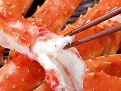 帝王蟹-海鲜谷(瓯悦店)