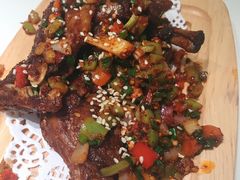 兔子腿-乔阿马·江南味·驴肉香(龙湖华泾天街店)