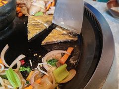 -美食美客土烙锅店·老字号