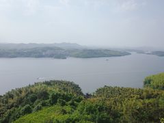 -天目湖山水园