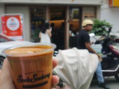 -SeekSeeking咖啡专门店(堰塘街店)