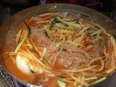 -韩聚屋韩国烤肉餐厅(新北万达店)