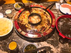 -蜀辣居鲜货老火锅(红牌楼店)