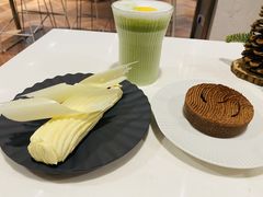 -潮一不贰·法式甜品·生日蛋糕·西式简餐(外滩店)