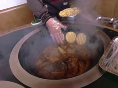 -锅老头铁锅炖•大锅蒸汽海鲜(韩乐坊店)
