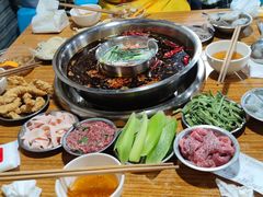 -渝味黄姐火锅(黄泥村店)