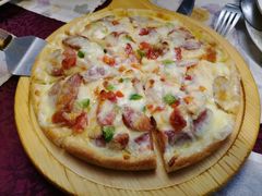 披萨-92°C俄式厨房(中央大街店)