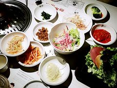-本家韩国烤肉(青岛万象城店)
