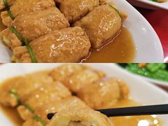 口袋豆腐-玉华台饭庄(裕中西里小区店)