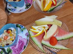 -花舍·新派粤菜·西餐·下午茶(亚运村·鸟巢店)