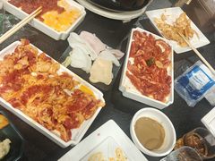 -金刚山(学府路店)