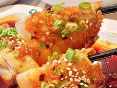 -漢舍川菜馆(国贸商城店)