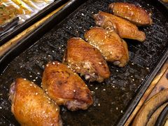 鸡翅-老东镇啤酒屋海鲜加工·蒸汽海鲜·海鲜烧烤(台东店)