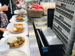 自助取餐区-宜家·瑞典风味餐厅(北京西红门店)