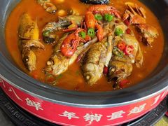 -溱湖八鲜菜馆