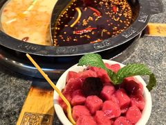 -巴将军·非遗老字号火锅(解放碑店)