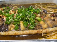 -半天妖烤鱼(六合万达欢乐港店)