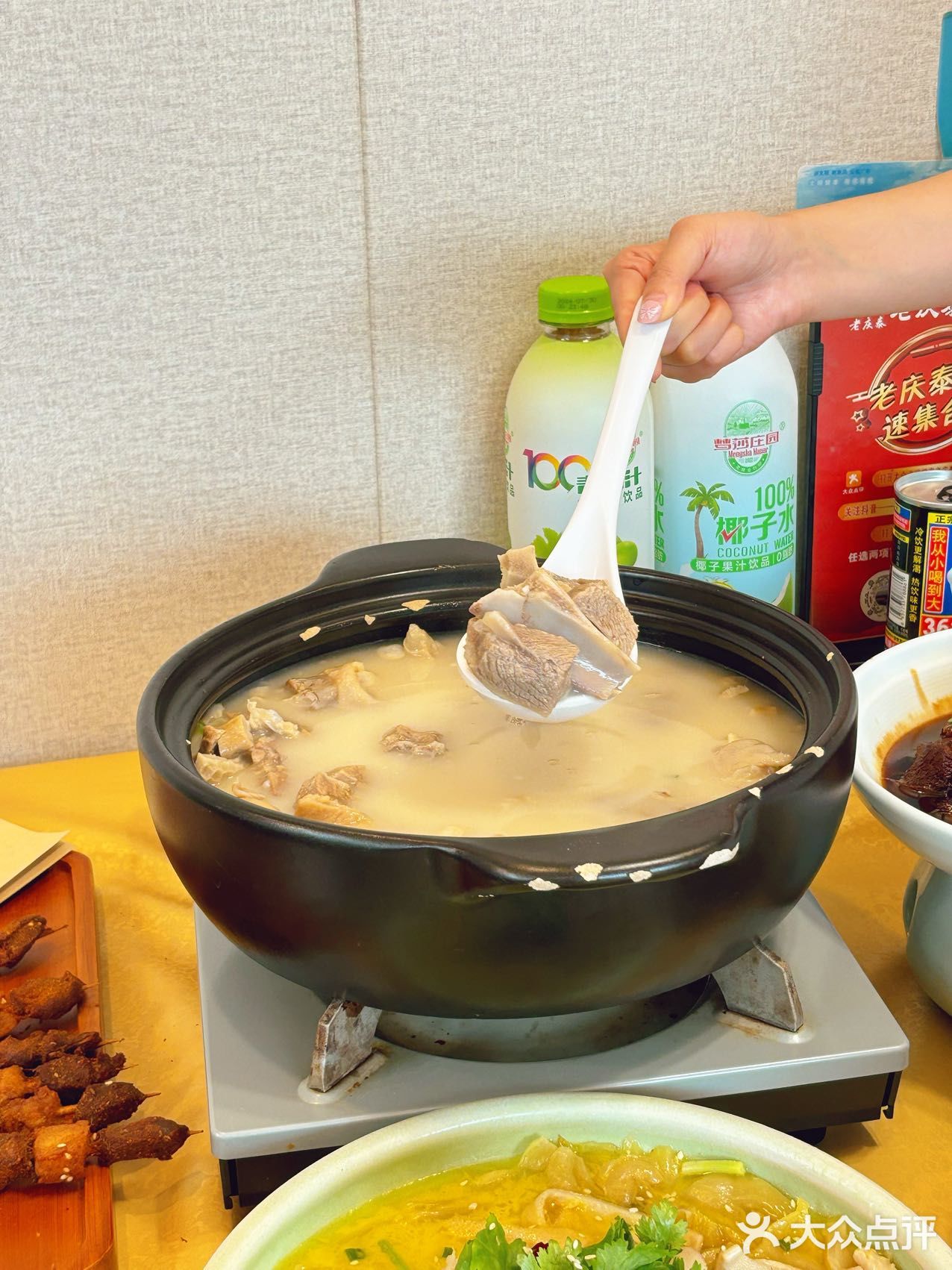 苏州人，对美食的讲究可是出了名的，而藏书羊肉