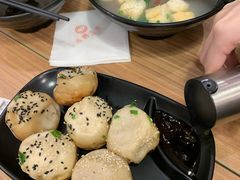 三拼生煎-小杨生煎(南京东路食品一店)