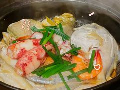 -荣基四海一家·家常菜·海鲜大排档(新安店)